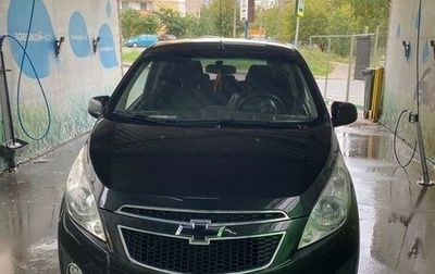 Chevrolet Spark III, 2012 год, 800 000 рублей, 1 фотография