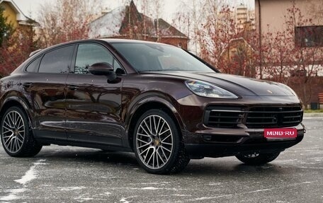 Porsche Cayenne III, 2019 год, 9 850 000 рублей, 1 фотография