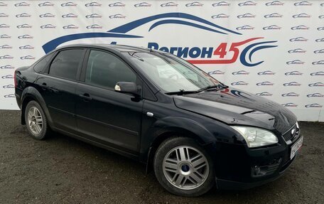 Ford Focus II рестайлинг, 2007 год, 435 000 рублей, 7 фотография