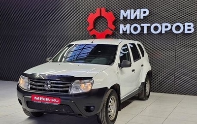 Renault Duster I рестайлинг, 2014 год, 830 000 рублей, 1 фотография