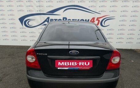 Ford Focus II рестайлинг, 2007 год, 435 000 рублей, 4 фотография