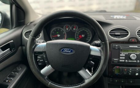 Ford Focus II рестайлинг, 2007 год, 435 000 рублей, 19 фотография