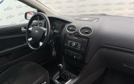 Ford Focus II рестайлинг, 2007 год, 435 000 рублей, 18 фотография