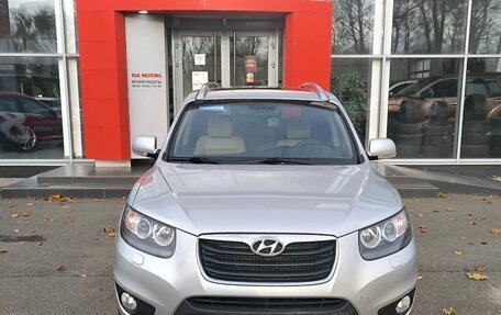 Hyundai Santa Fe III рестайлинг, 2010 год, 1 650 000 рублей, 3 фотография