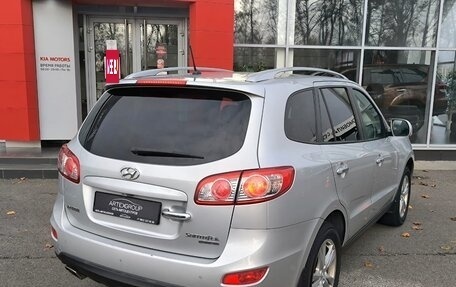 Hyundai Santa Fe III рестайлинг, 2010 год, 1 650 000 рублей, 6 фотография