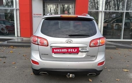 Hyundai Santa Fe III рестайлинг, 2010 год, 1 650 000 рублей, 8 фотография