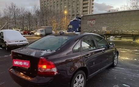 Volvo S40 II, 2007 год, 650 000 рублей, 4 фотография