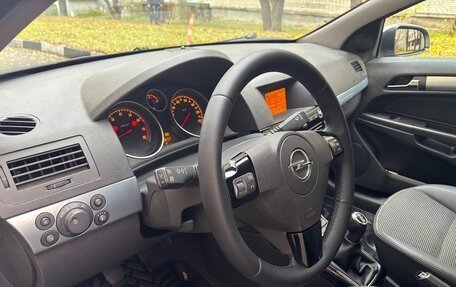 Opel Astra H, 2008 год, 535 000 рублей, 10 фотография