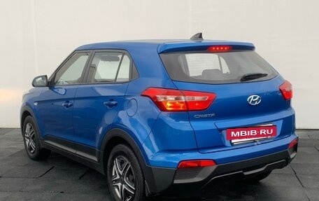 Hyundai Creta I рестайлинг, 2017 год, 1 640 000 рублей, 6 фотография