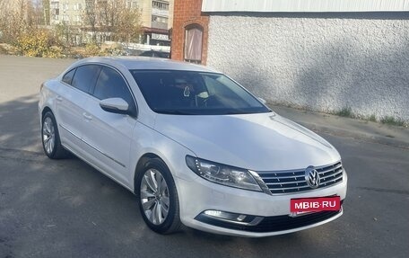 Volkswagen Passat CC I рестайлинг, 2013 год, 1 500 000 рублей, 4 фотография