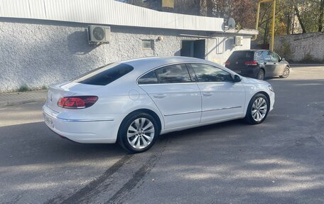 Volkswagen Passat CC I рестайлинг, 2013 год, 1 500 000 рублей, 7 фотография