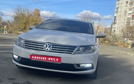 Volkswagen Passat CC I рестайлинг, 2013 год, 1 500 000 рублей, 2 фотография