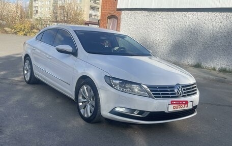 Volkswagen Passat CC I рестайлинг, 2013 год, 1 500 000 рублей, 5 фотография