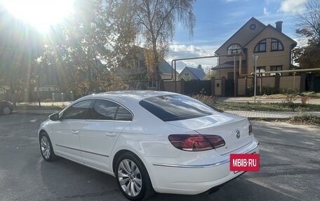 Volkswagen Passat CC I рестайлинг, 2013 год, 1 500 000 рублей, 10 фотография