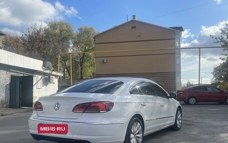 Volkswagen Passat CC I рестайлинг, 2013 год, 1 500 000 рублей, 9 фотография