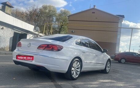 Volkswagen Passat CC I рестайлинг, 2013 год, 1 500 000 рублей, 11 фотография