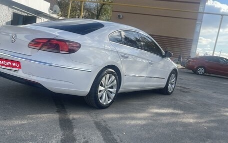 Volkswagen Passat CC I рестайлинг, 2013 год, 1 500 000 рублей, 12 фотография