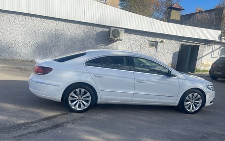 Volkswagen Passat CC I рестайлинг, 2013 год, 1 500 000 рублей, 20 фотография