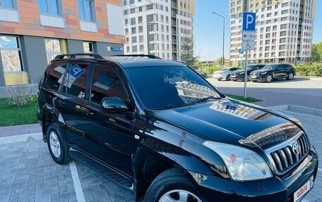 Toyota Land Cruiser Prado 120 рестайлинг, 2006 год, 2 400 000 рублей, 5 фотография