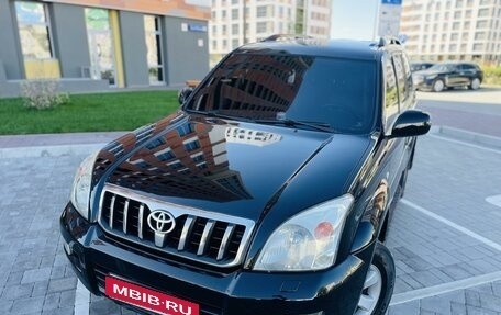 Toyota Land Cruiser Prado 120 рестайлинг, 2006 год, 2 400 000 рублей, 8 фотография