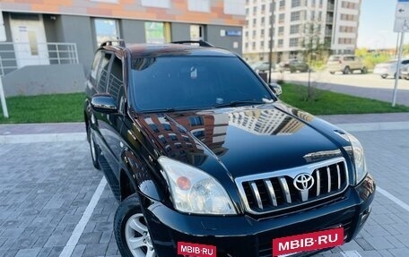 Toyota Land Cruiser Prado 120 рестайлинг, 2006 год, 2 400 000 рублей, 9 фотография