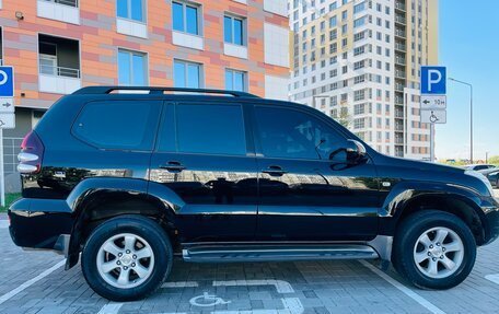 Toyota Land Cruiser Prado 120 рестайлинг, 2006 год, 2 400 000 рублей, 18 фотография