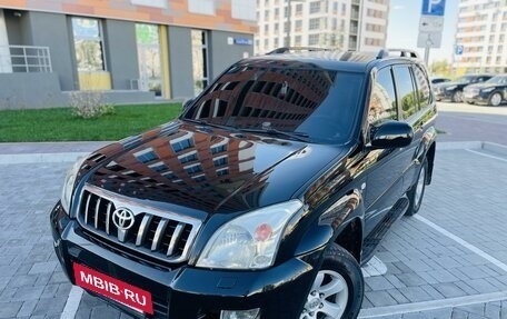 Toyota Land Cruiser Prado 120 рестайлинг, 2006 год, 2 400 000 рублей, 6 фотография