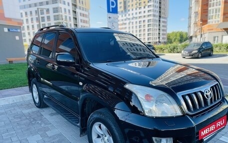 Toyota Land Cruiser Prado 120 рестайлинг, 2006 год, 2 400 000 рублей, 4 фотография