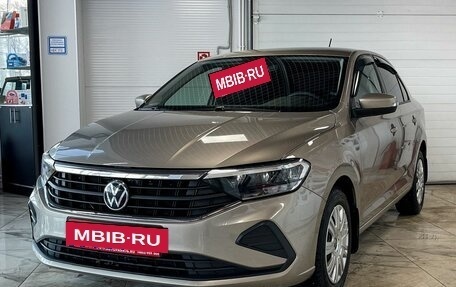 Volkswagen Polo VI (EU Market), 2020 год, 1 549 000 рублей, 2 фотография