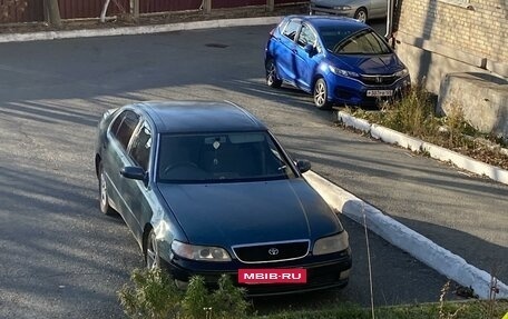 Toyota Aristo, 1996 год, 210 000 рублей, 2 фотография