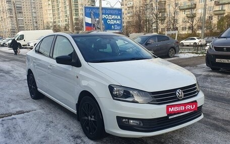 Volkswagen Polo VI (EU Market), 2018 год, 1 299 000 рублей, 3 фотография