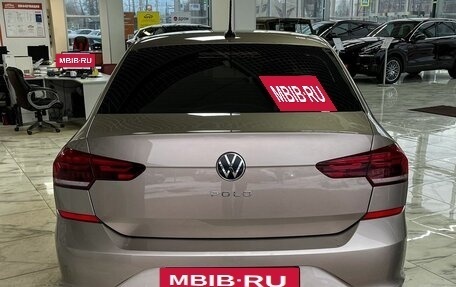 Volkswagen Polo VI (EU Market), 2020 год, 1 549 000 рублей, 5 фотография