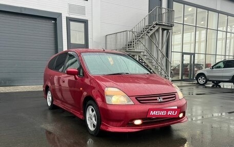 Honda Stream I рестайлинг, 2001 год, 599 999 рублей, 8 фотография