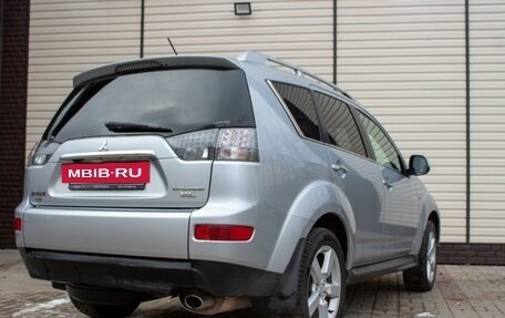 Mitsubishi Outlander III рестайлинг 3, 2008 год, 1 650 000 рублей, 5 фотография