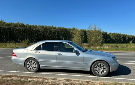 Mercedes-Benz S-Класс, 1998 год, 700 000 рублей, 4 фотография