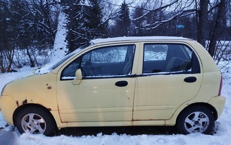 Chery Sweet (QQ), 2005 год, 90 000 рублей, 3 фотография