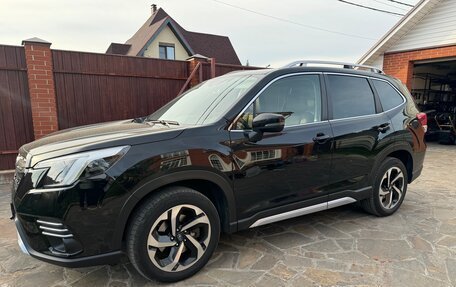 Subaru Forester, 2022 год, 5 300 000 рублей, 10 фотография