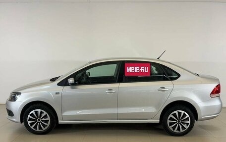 Volkswagen Polo VI (EU Market), 2015 год, 985 000 рублей, 4 фотография