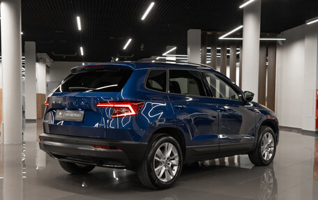 Skoda Karoq I, 2022 год, 3 390 000 рублей, 4 фотография