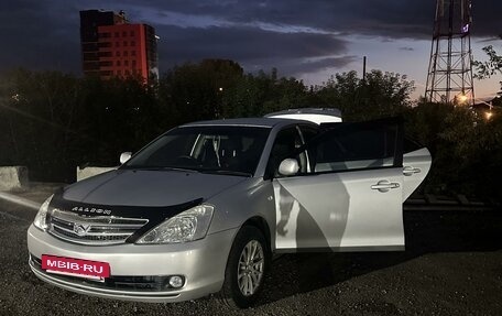 Toyota Allion, 2007 год, 980 000 рублей, 3 фотография