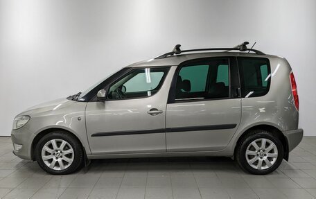 Skoda Roomster, 2013 год, 990 000 рублей, 8 фотография