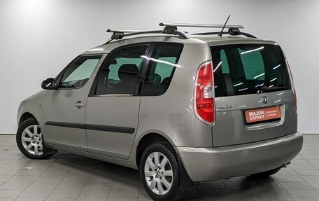 Skoda Roomster, 2013 год, 990 000 рублей, 7 фотография