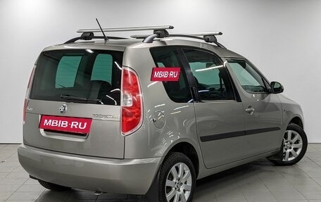 Skoda Roomster, 2013 год, 990 000 рублей, 5 фотография