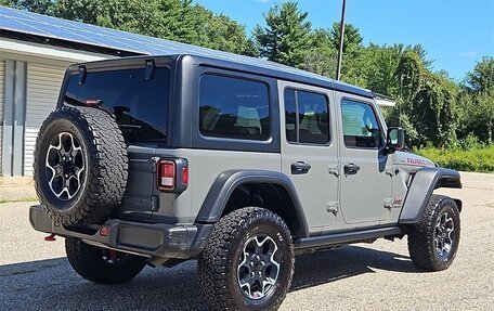 Jeep Wrangler, 2021 год, 4 990 000 рублей, 4 фотография