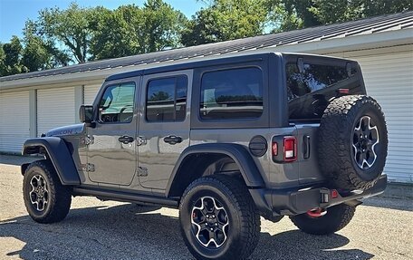 Jeep Wrangler, 2021 год, 4 990 000 рублей, 5 фотография