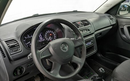 Skoda Roomster, 2013 год, 990 000 рублей, 12 фотография