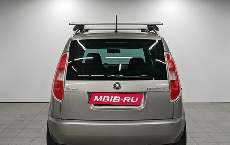 Skoda Roomster, 2013 год, 990 000 рублей, 6 фотография