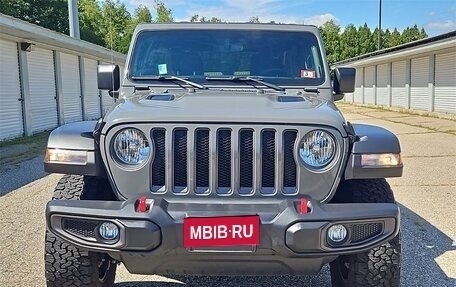 Jeep Wrangler, 2021 год, 4 990 000 рублей, 2 фотография