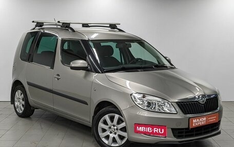 Skoda Roomster, 2013 год, 990 000 рублей, 3 фотография