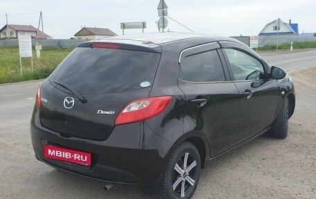 Mazda Demio III (DE), 2010 год, 700 000 рублей, 3 фотография